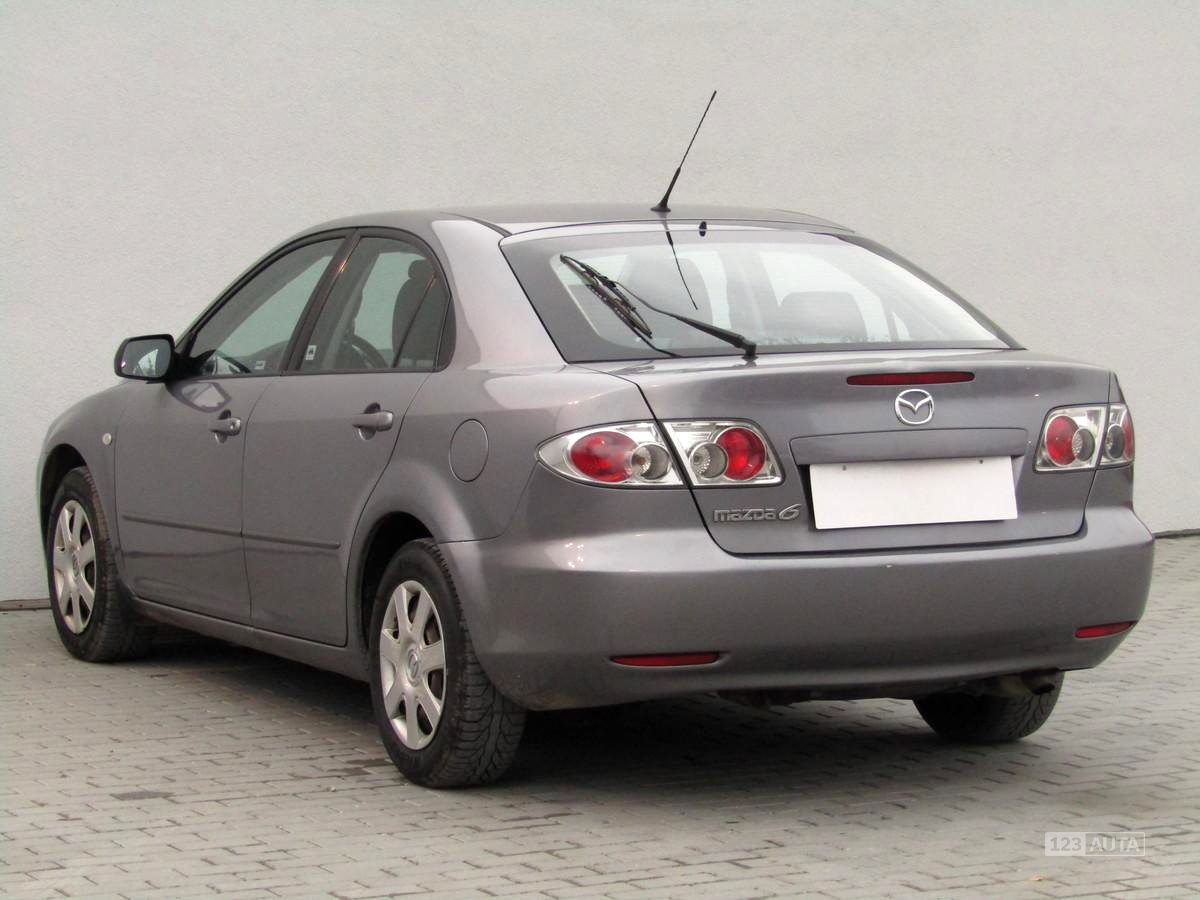 Mazda 6, 2004 - pohled č. 7