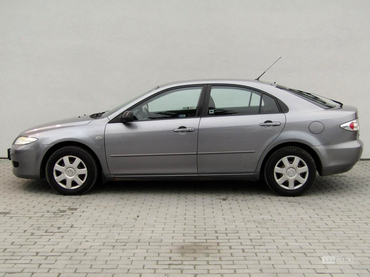 Mazda 6, 2004 - pohled č. 8