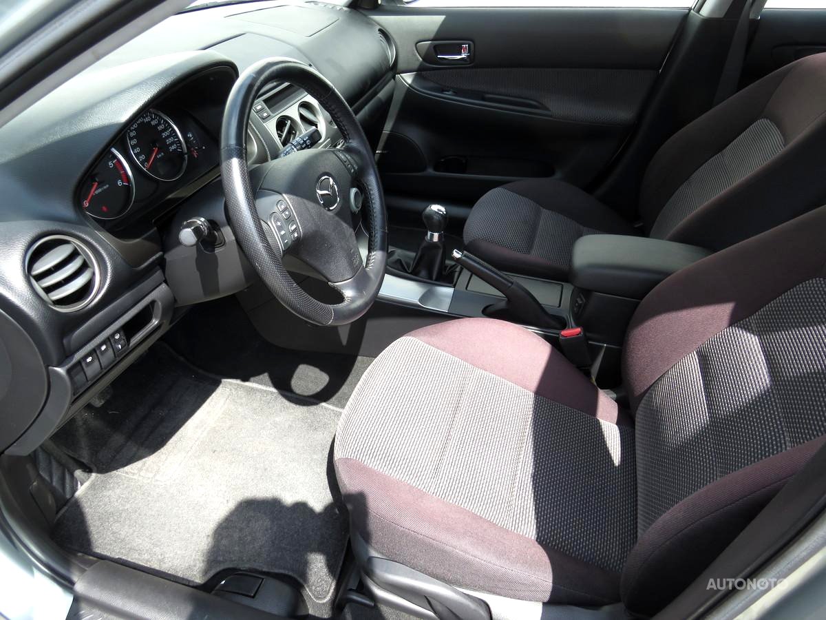 Mazda 6, 2004 - pohled č. 13