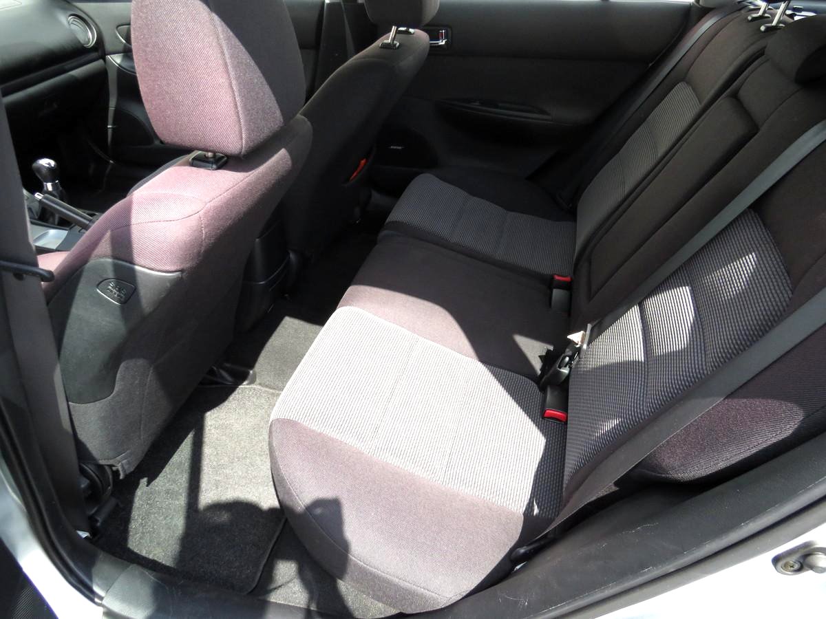 Mazda 6, 2004 - pohled č. 14