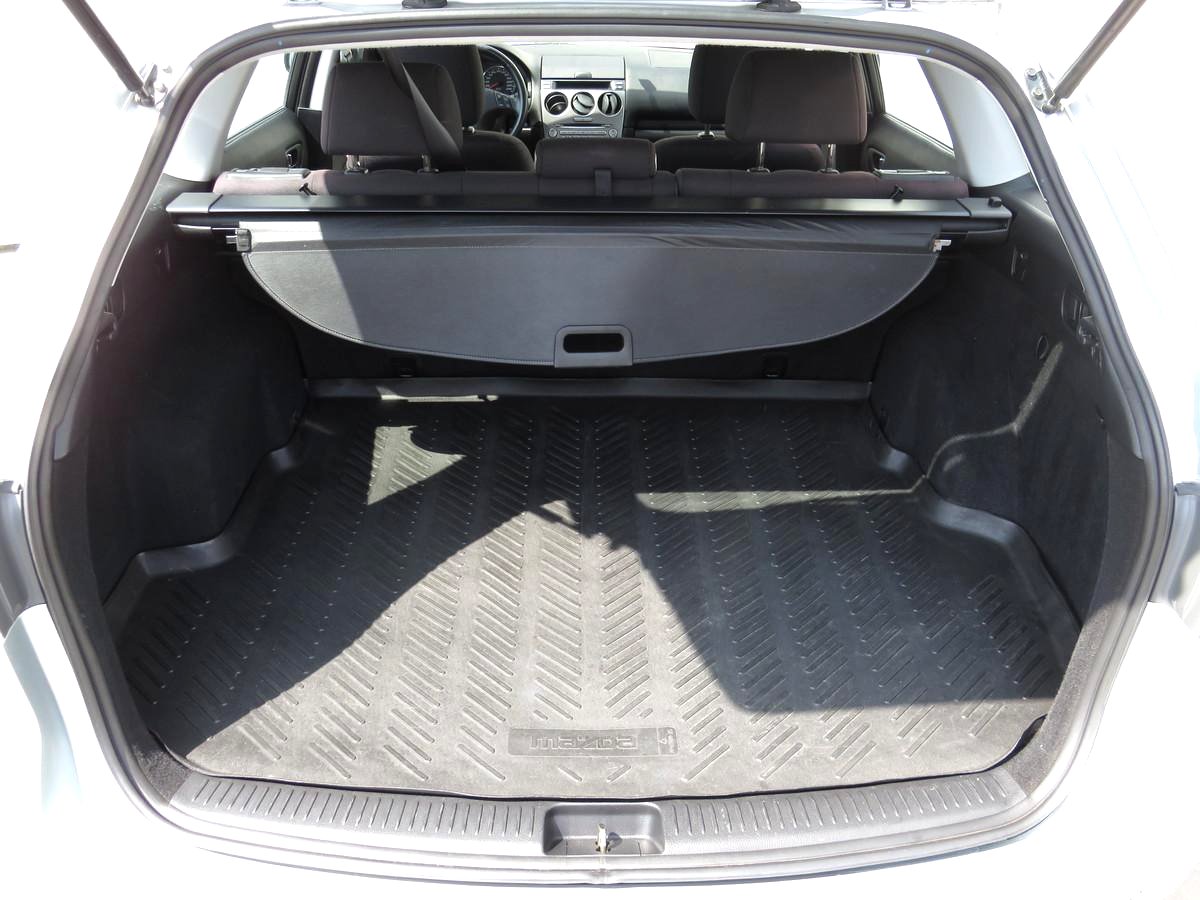 Mazda 6, 2004 - pohled č. 9