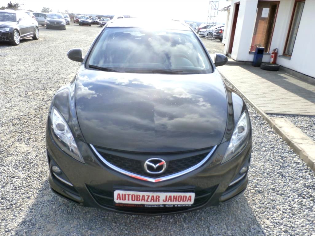 Mazda 6, 2010 - pohled č. 2