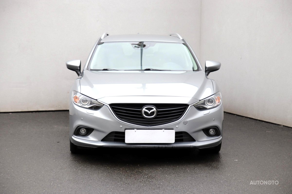 Mazda 6, 2014 - pohled č. 2
