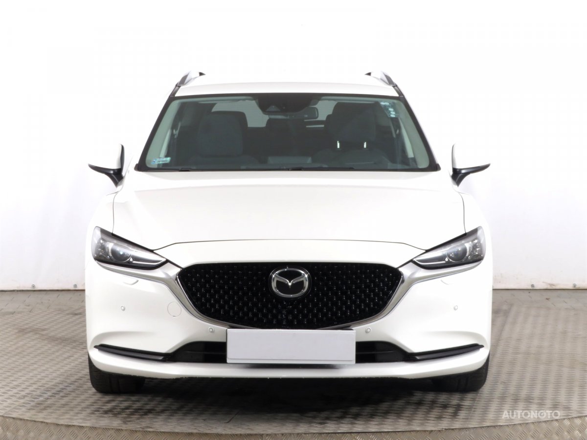 Mazda 6, 2019 - pohled č. 2