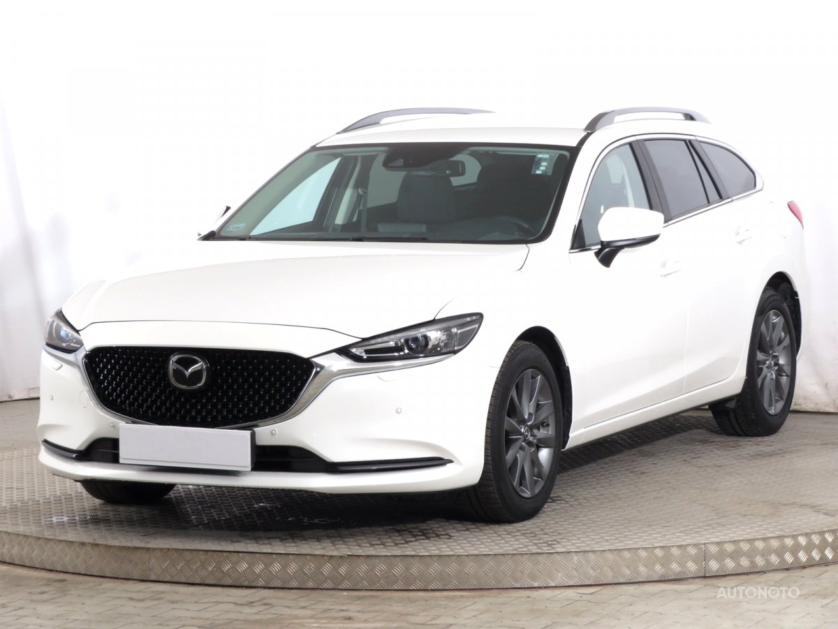 Mazda 6, 2019 - pohled č. 3
