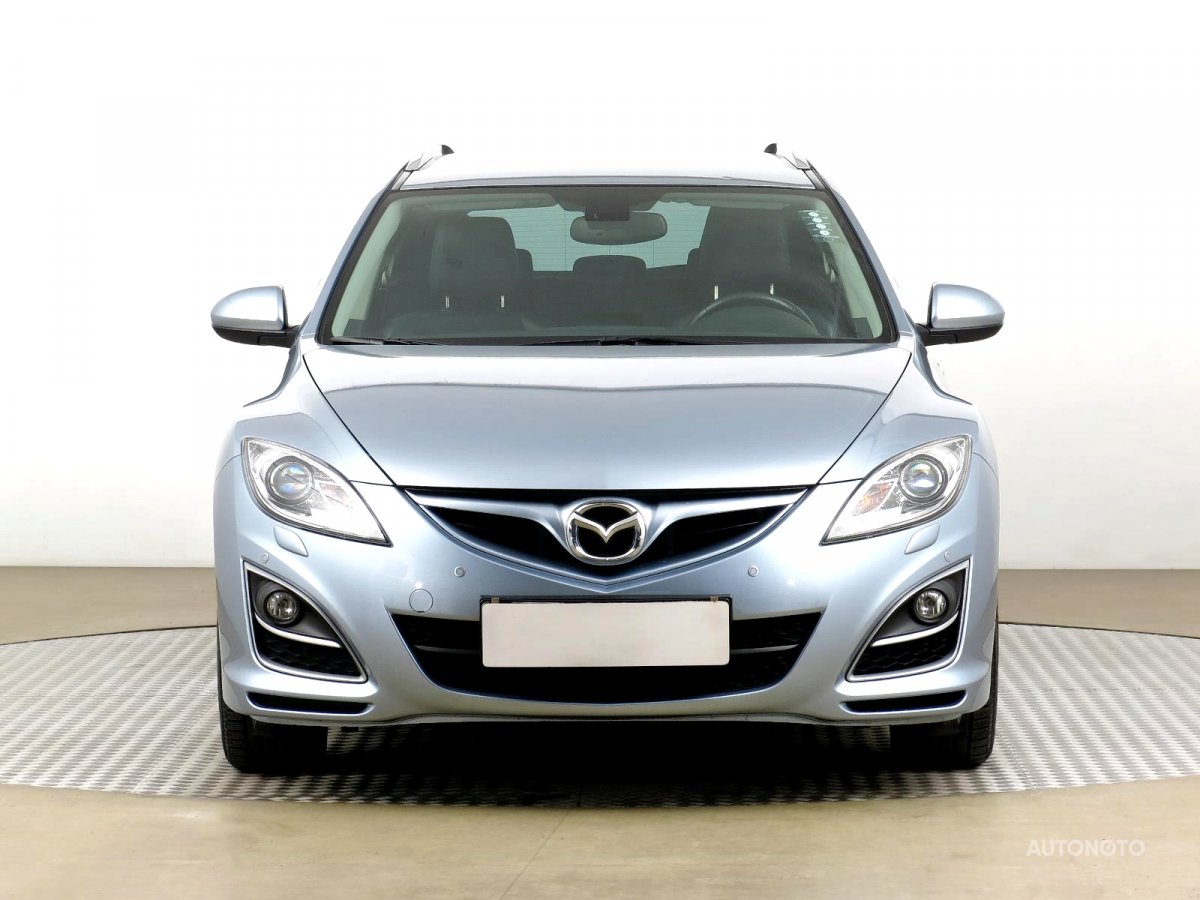 Mazda 6, 2011 - pohled č. 2