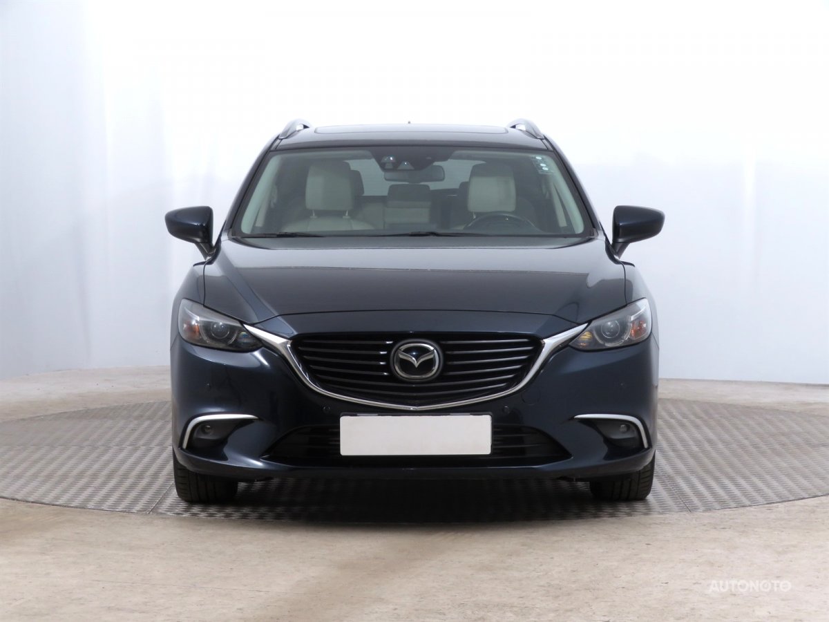 Mazda 6, 2015 - pohled č. 2