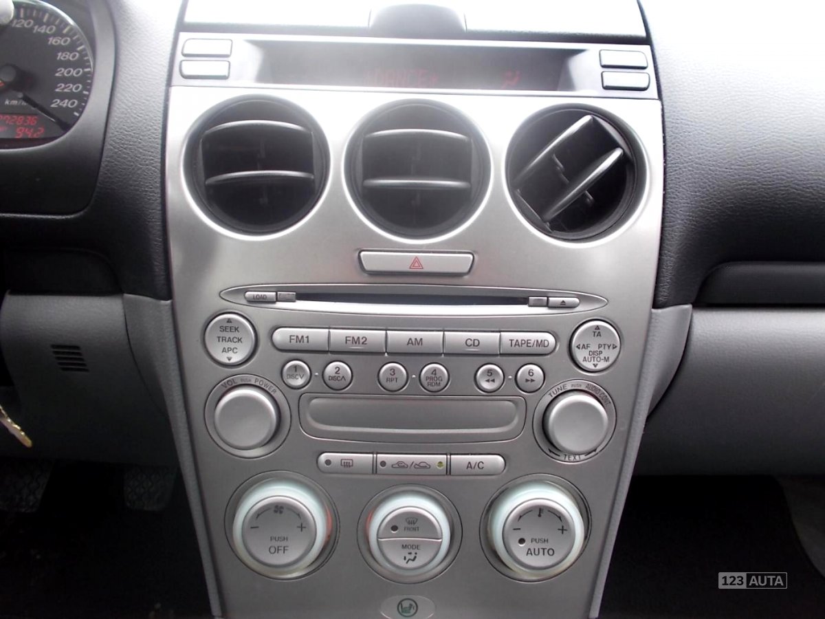 Mazda 6, 2003 - pohled č. 11