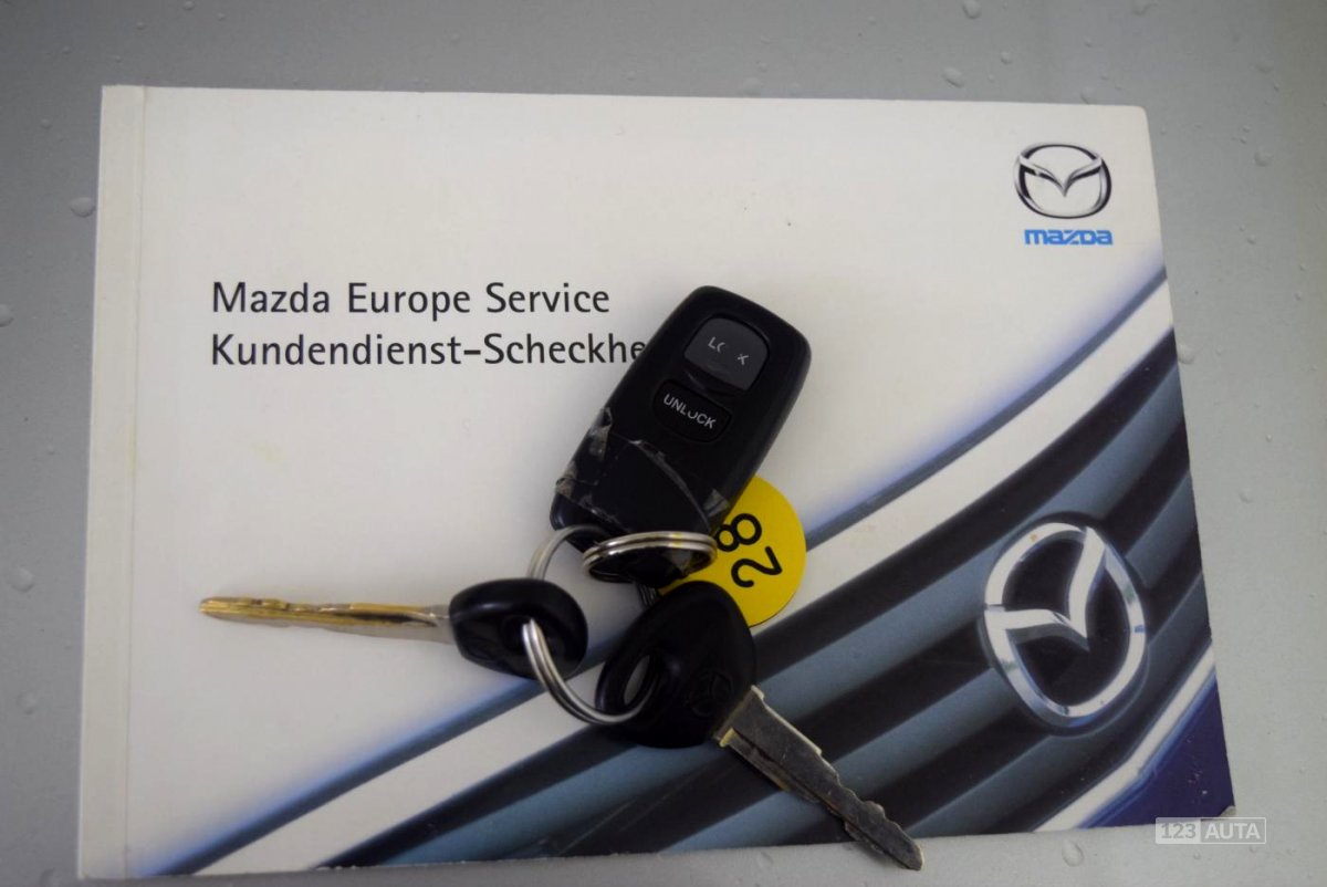 Mazda 6, 2003 - pohled č. 7