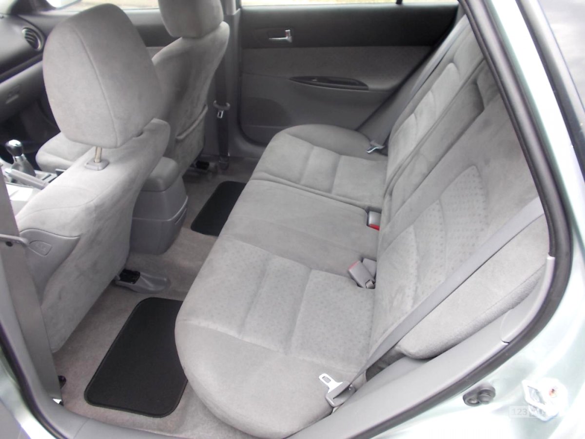 Mazda 6, 2003 - pohled č. 9