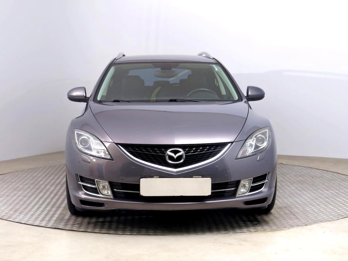 Mazda 6, 2009 - pohled č. 2
