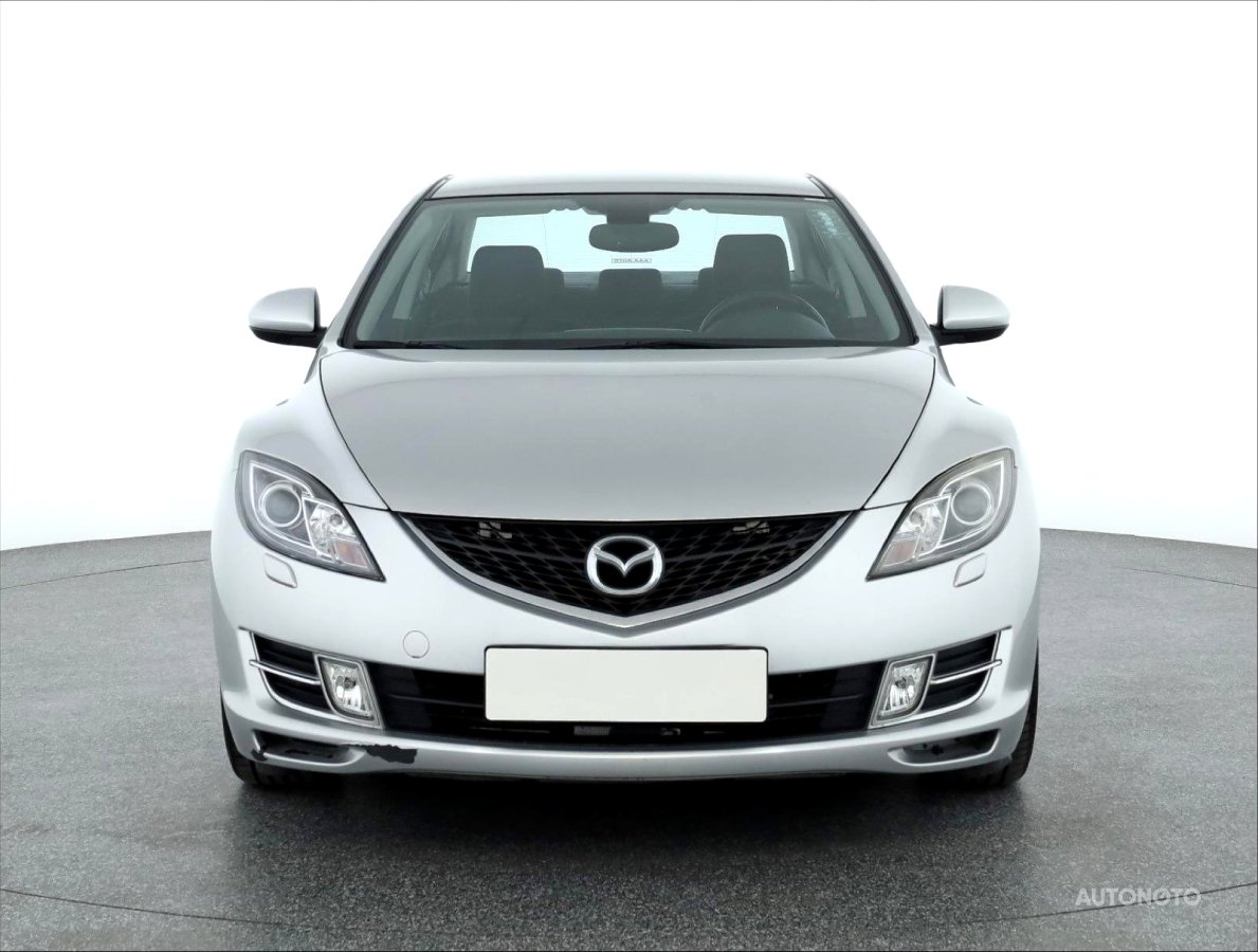 Mazda 6, 2008 - pohled č. 2