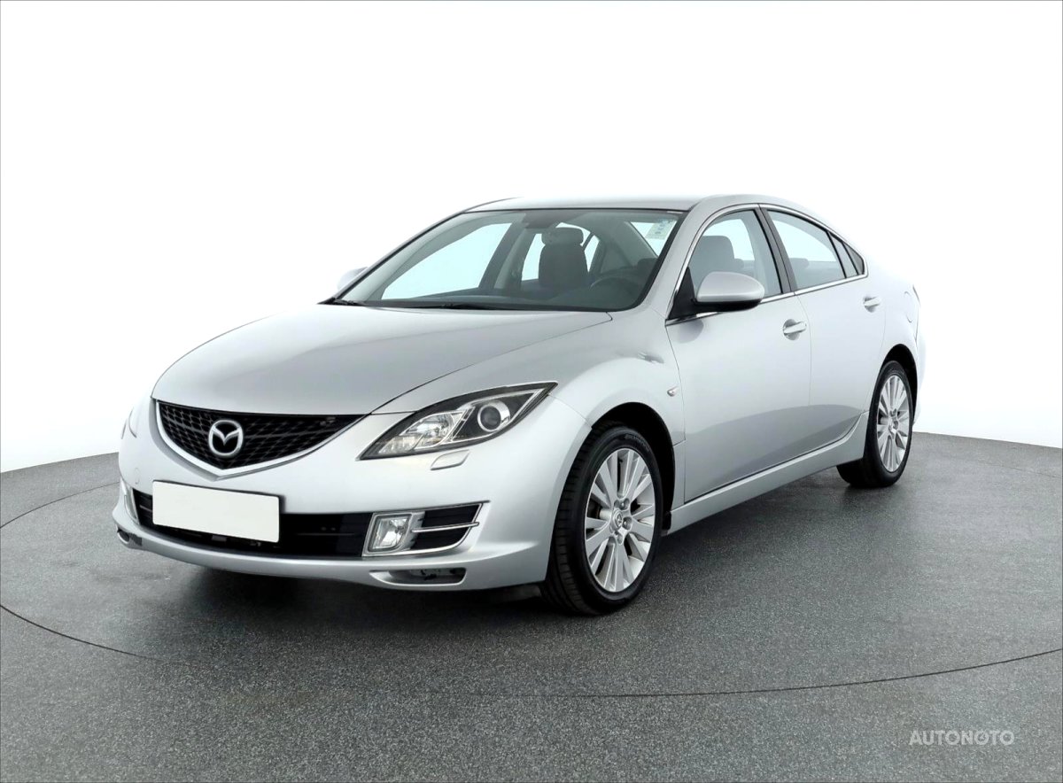 Mazda 6, 2008 - pohled č. 3