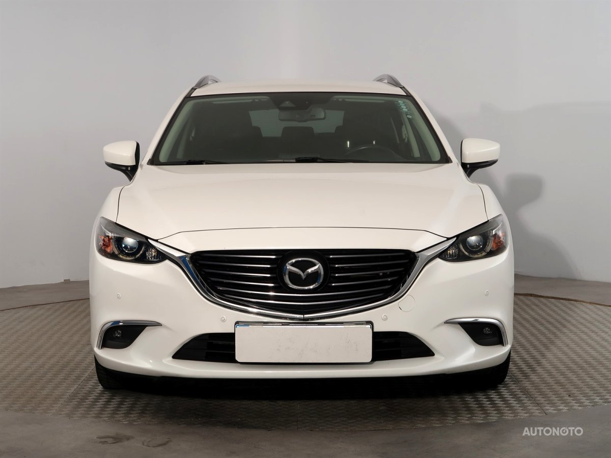 Mazda 6, 2018 - pohled č. 2