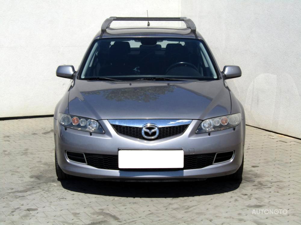 Mazda 6, 2006 - pohled č. 2