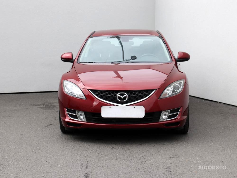 Mazda 6, 2009 - pohled č. 2