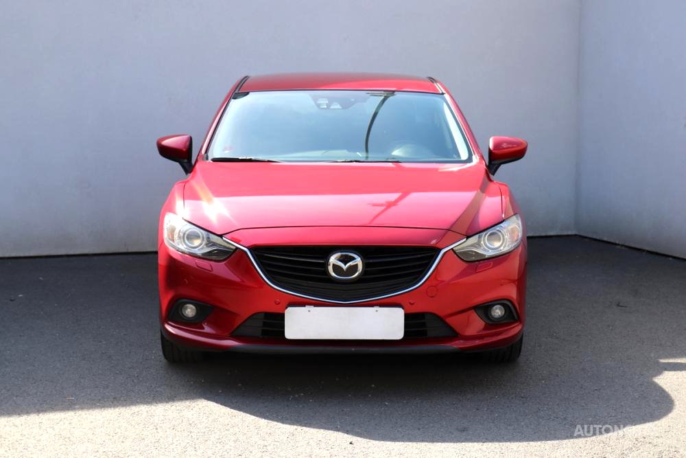 Mazda 6, 2015 - pohled č. 2
