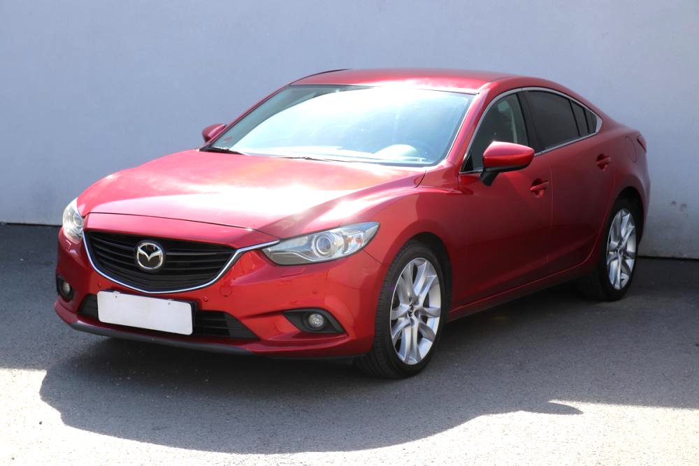 Mazda 6, 2015 - pohled č. 3