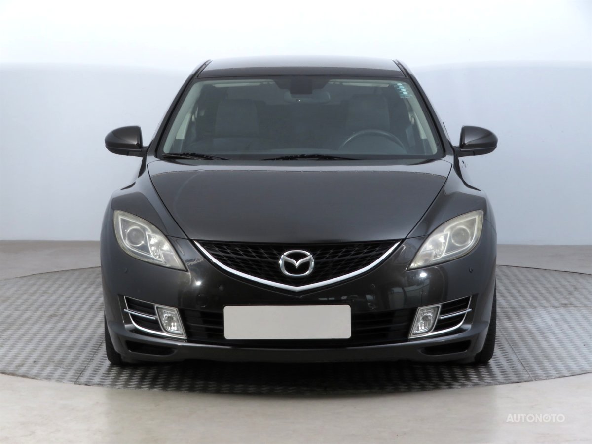 Mazda 6, 2008 - pohled č. 2