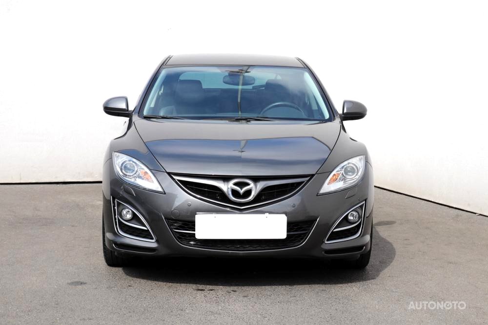 Mazda 6, 2012 - pohled č. 2