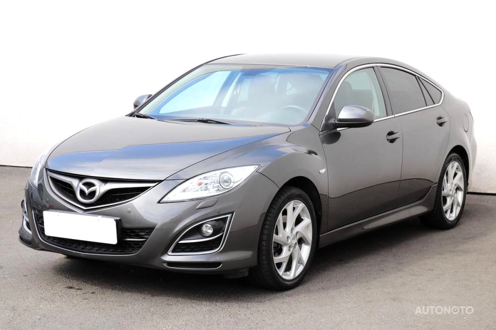 Mazda 6, 2012 - pohled č. 3