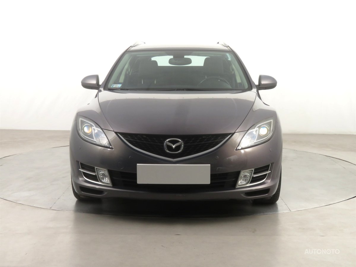 Mazda 6, 2008 - pohled č. 2