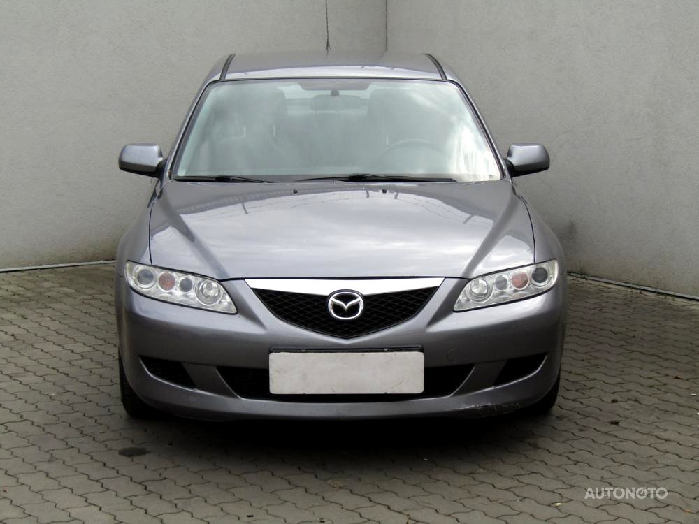 Mazda 6, 2002 - pohled č. 2