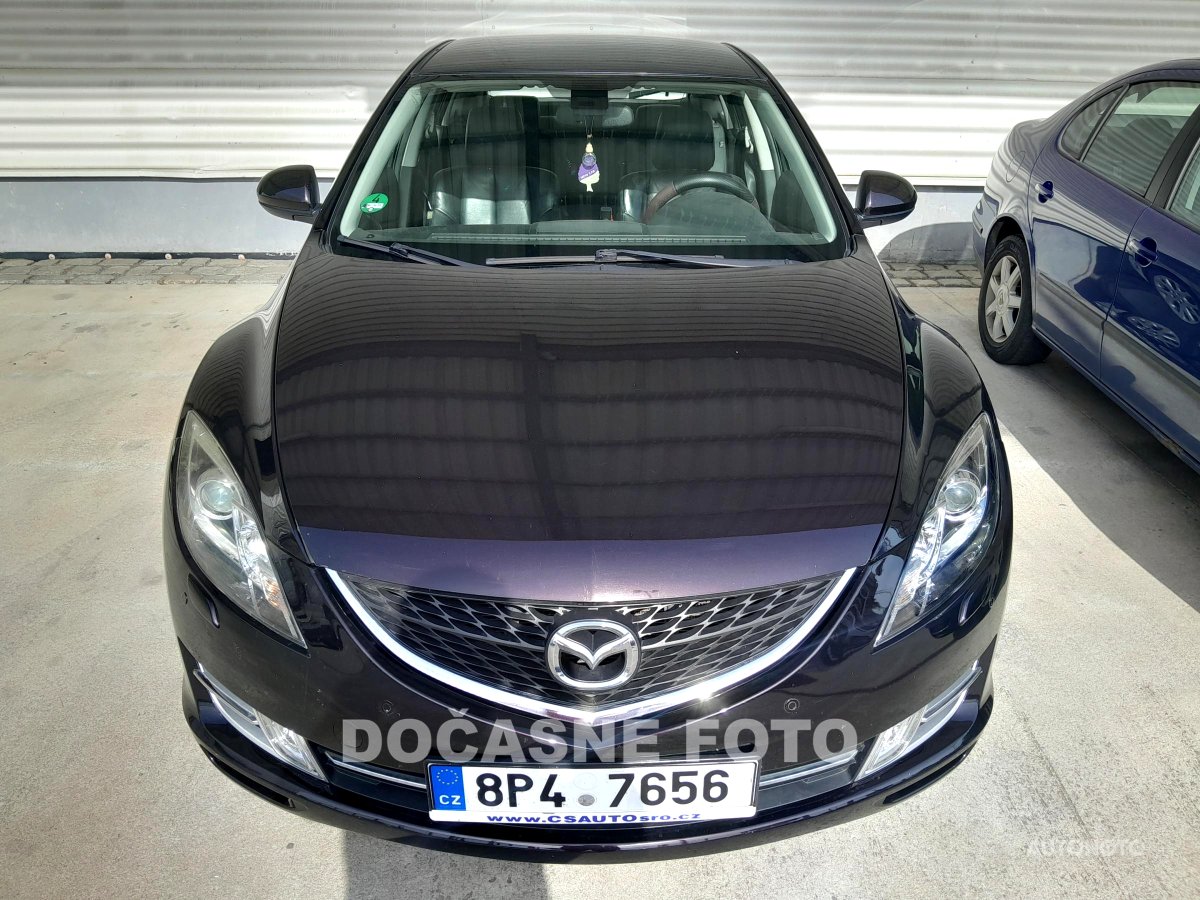 Mazda 6, 2008 - pohled č. 2