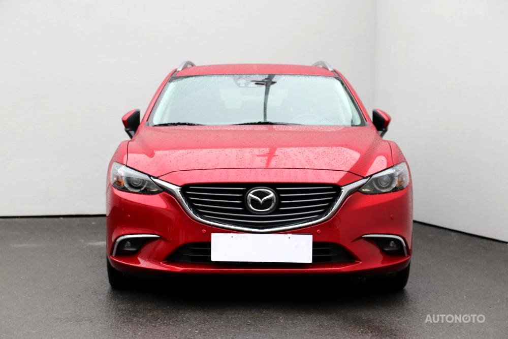 Mazda 6, 2016 - pohled č. 2