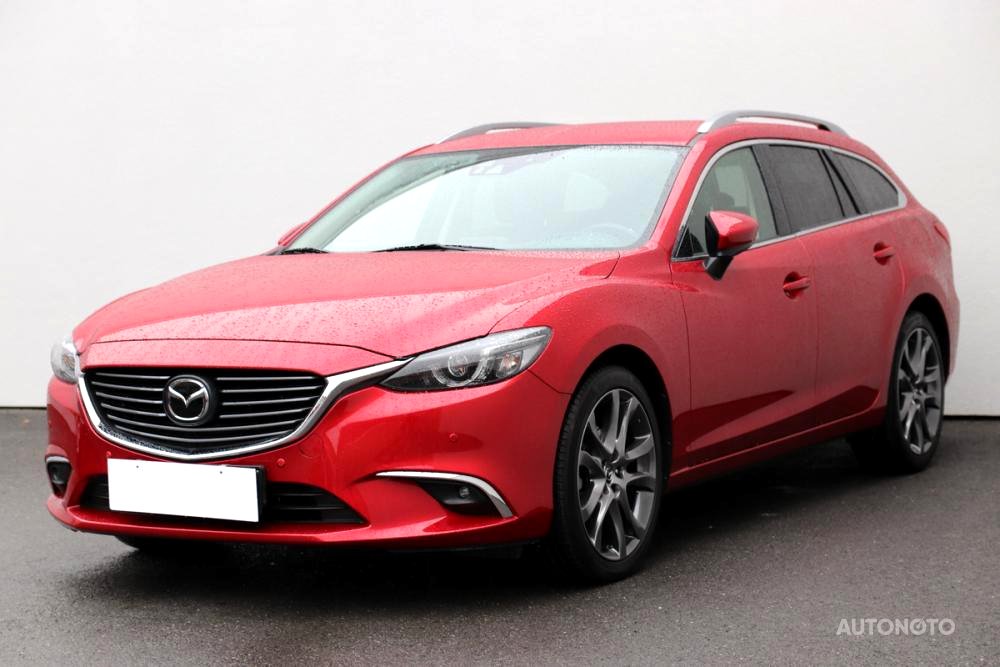 Mazda 6, 2016 - pohled č. 3