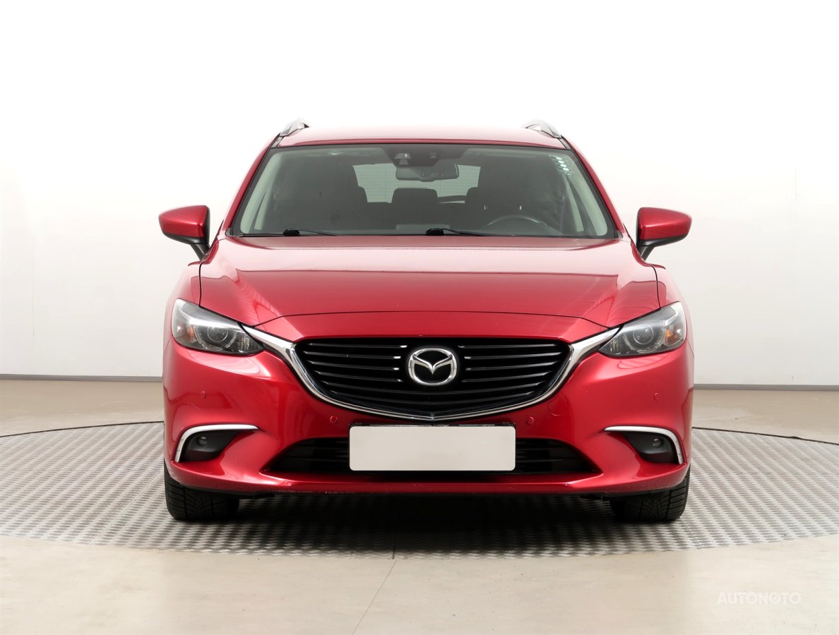 Mazda 6, 2015 - pohled č. 2