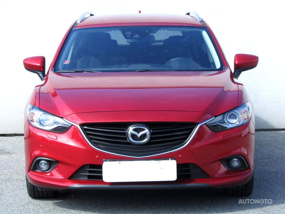 Mazda 6, 2013 - pohled č. 2