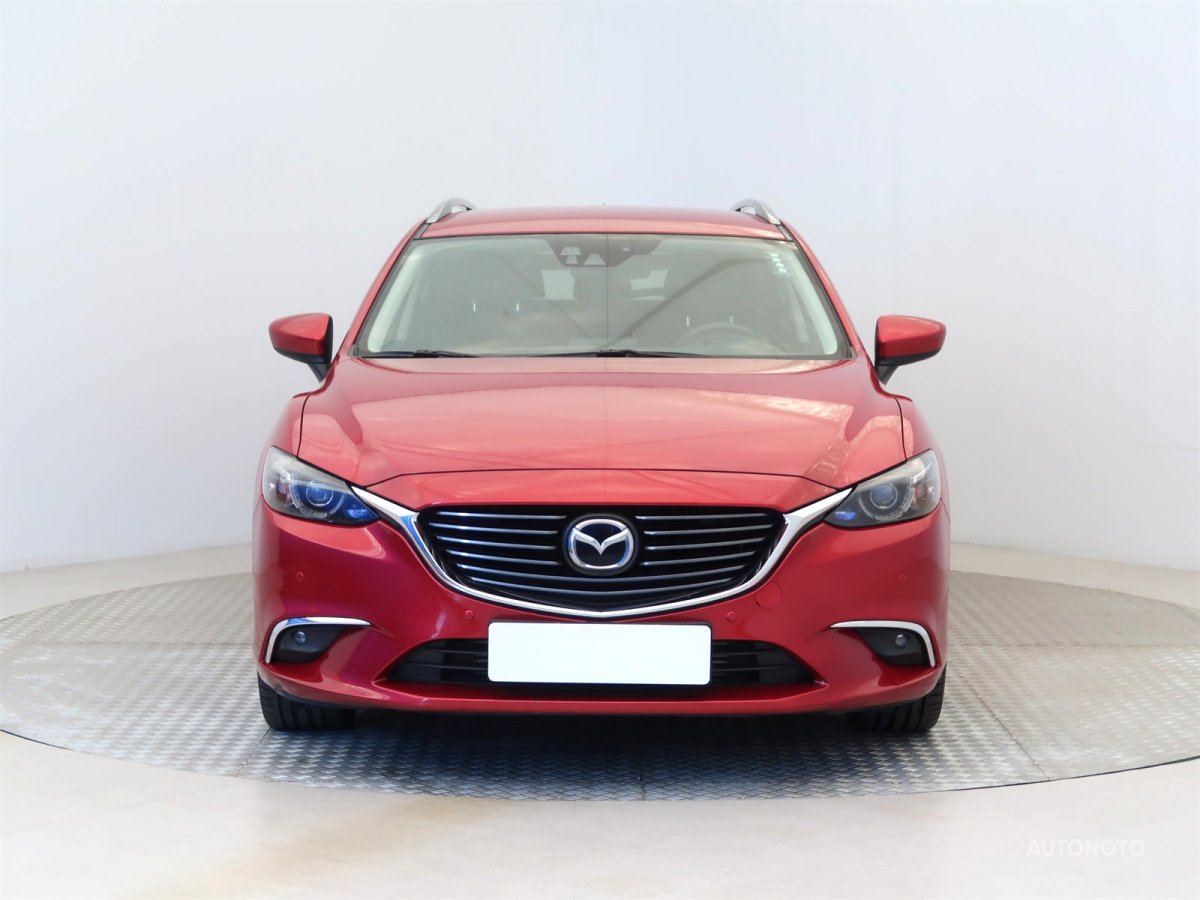 Mazda 6, 2015 - pohled č. 2