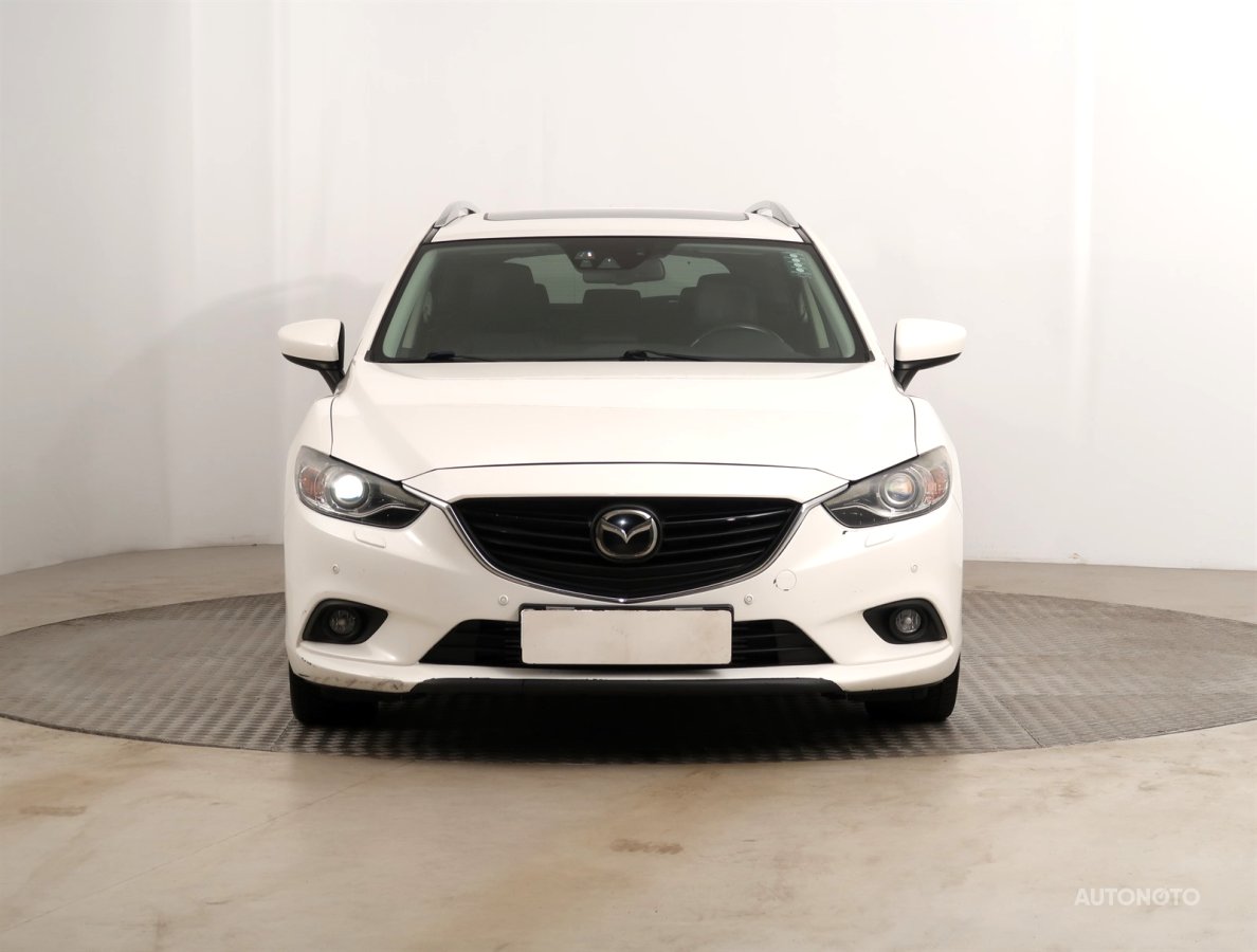 Mazda 6, 2013 - pohled č. 2
