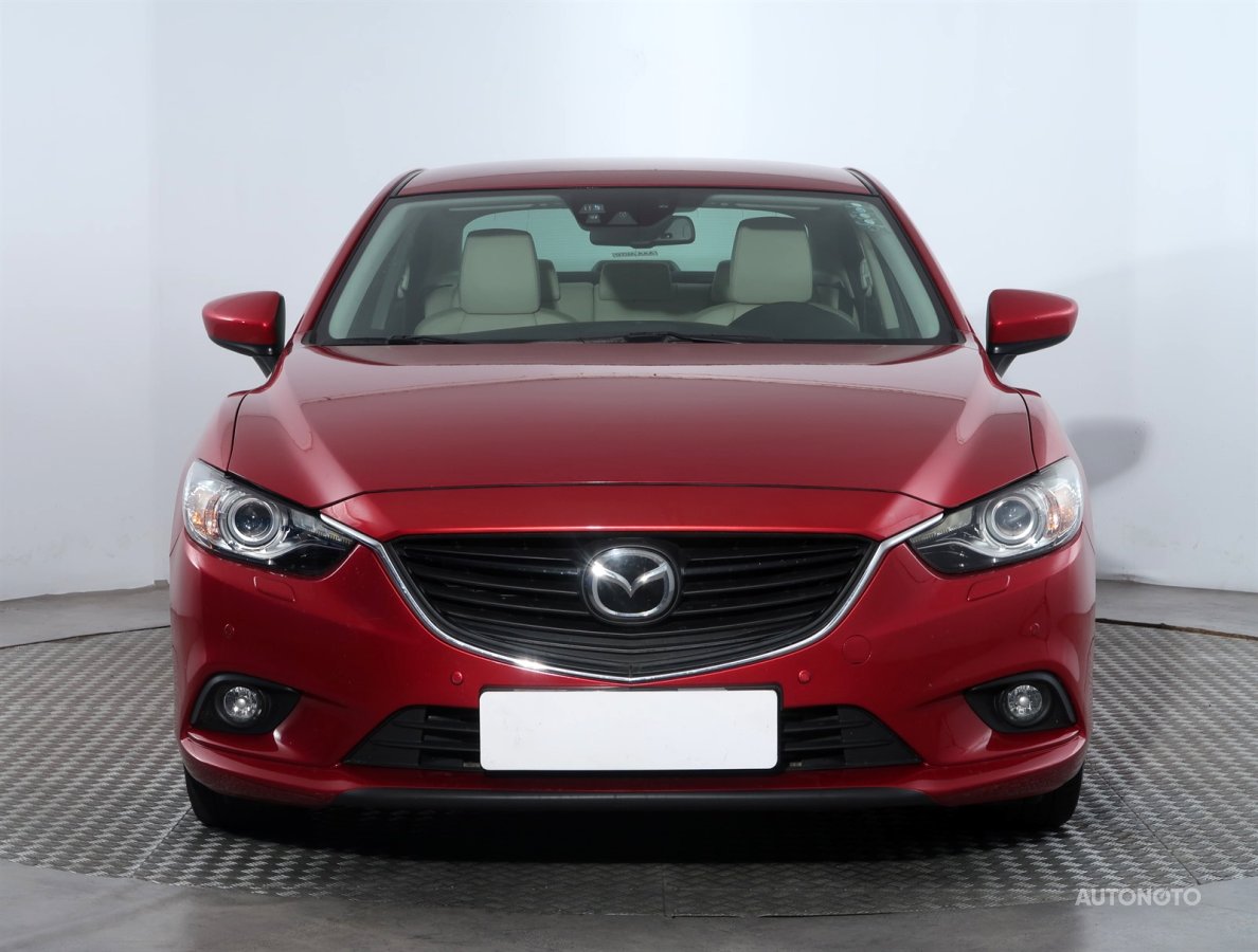 Mazda 6, 2013 - pohled č. 2