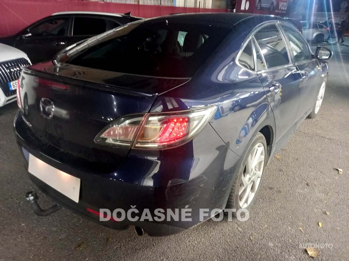 Mazda 6, 2013 - pohled č. 2