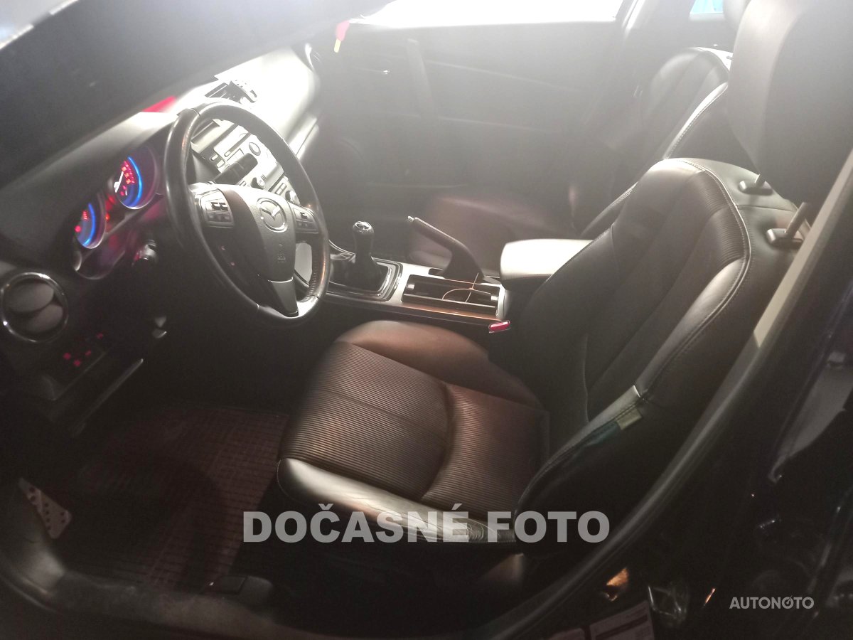 Mazda 6, 2013 - pohled č. 3