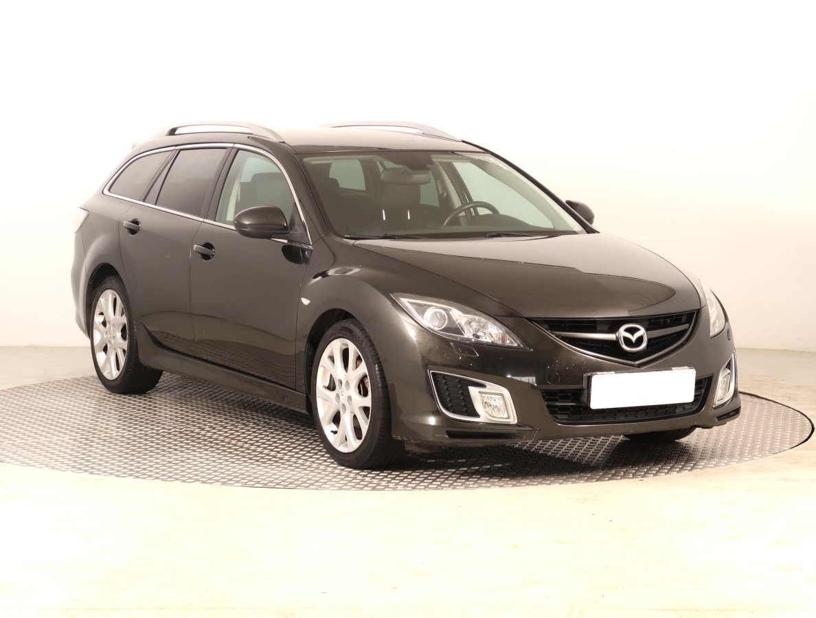 Mazda 6, 2009 - pohled č. 1