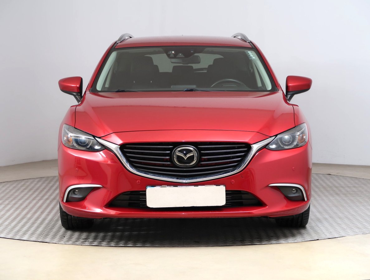 Mazda 6, 2016 - pohled č. 2