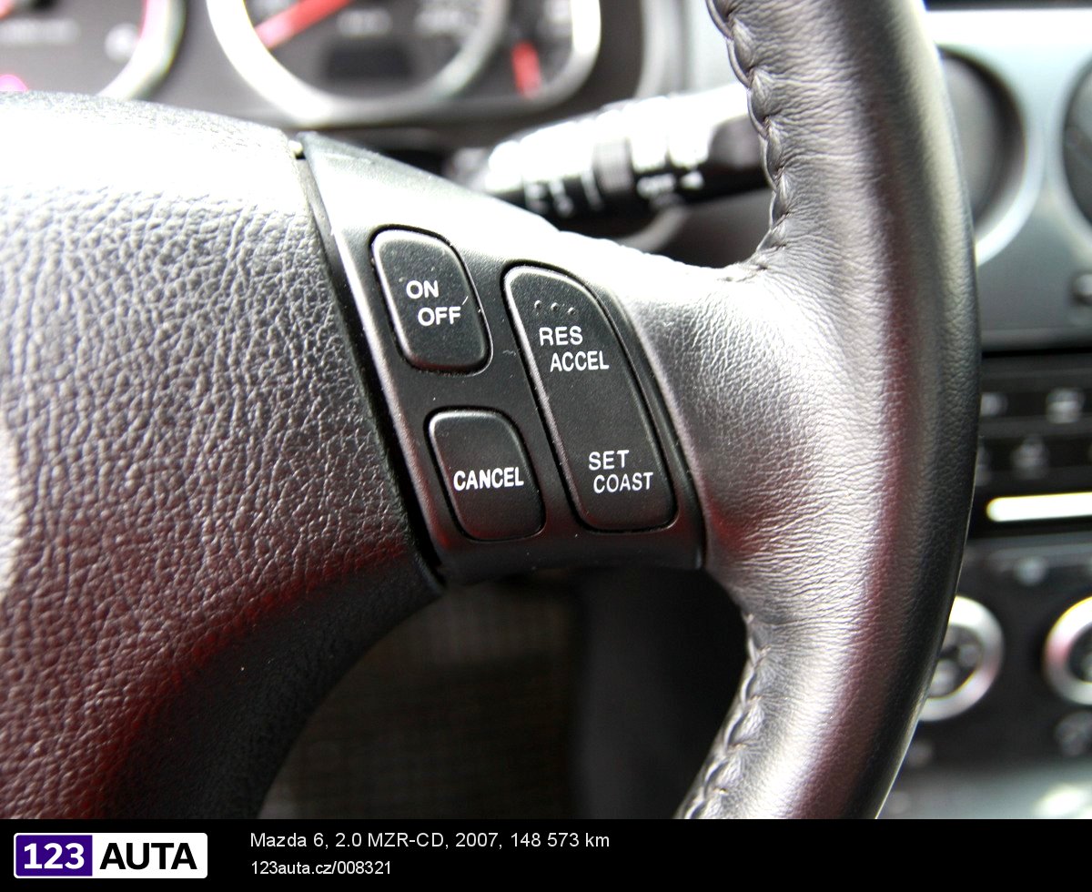 Mazda 6, 2007 - pohled č. 23