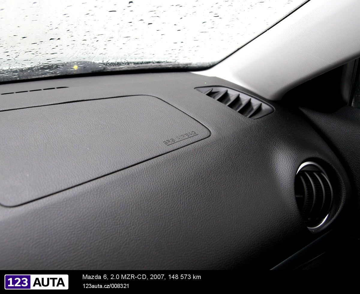 Mazda 6, 2007 - pohled č. 27