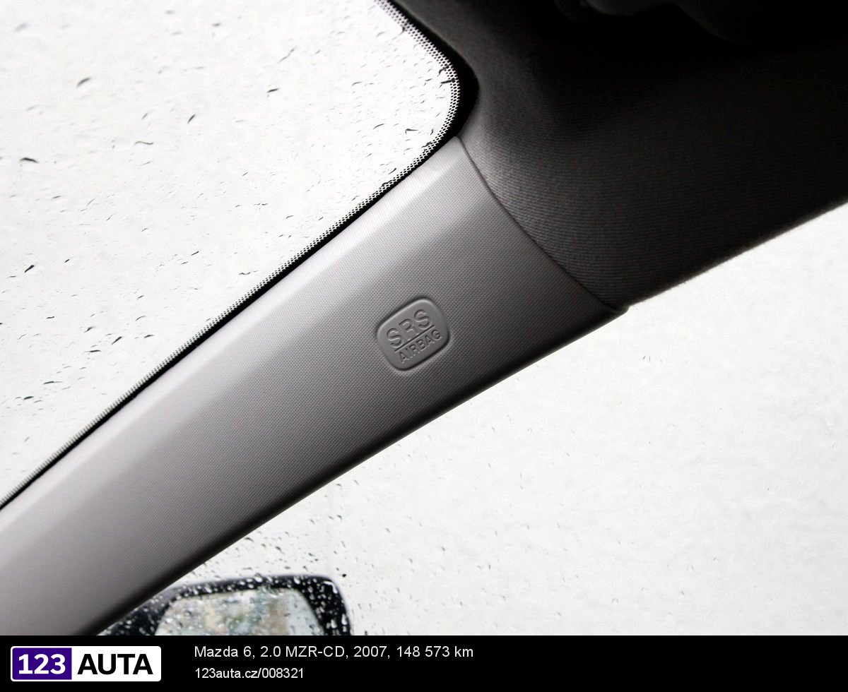 Mazda 6, 2007 - pohled č. 28