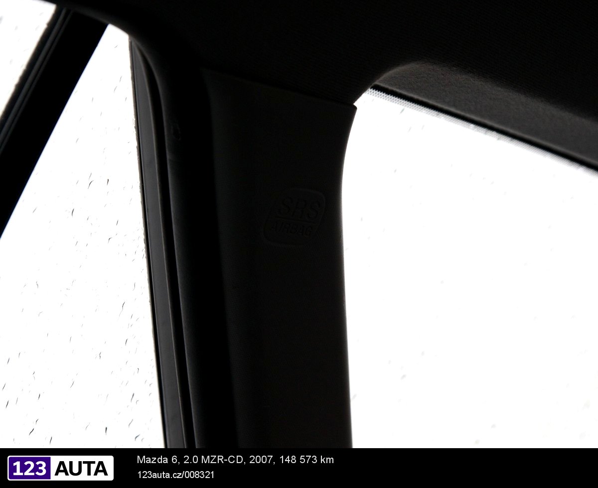 Mazda 6, 2007 - pohled č. 29