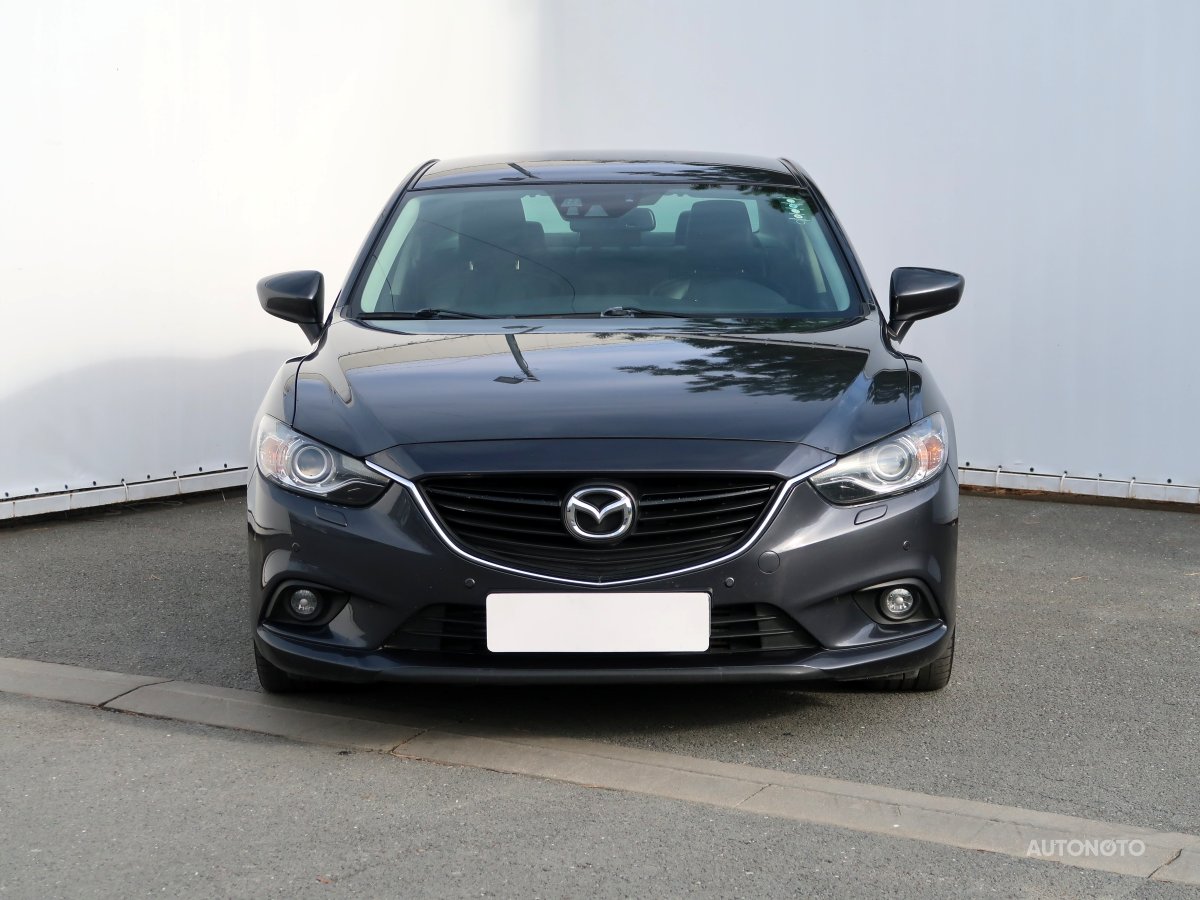 Mazda 6, 2013 - pohled č. 2