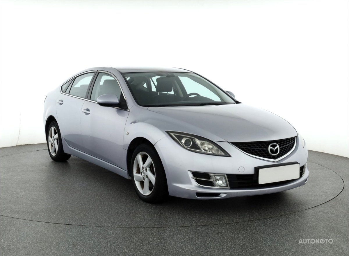 Mazda 6, 2009 - pohled č. 1