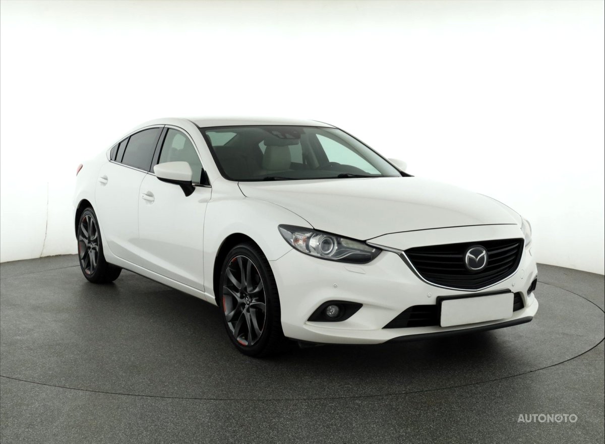 Mazda 6, 2014 - pohled č. 1
