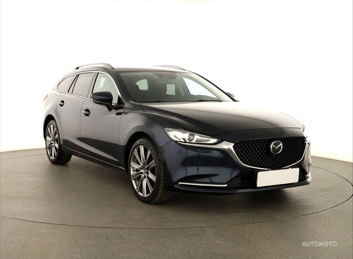 Mazda 6, 2020 - pohled č. 1