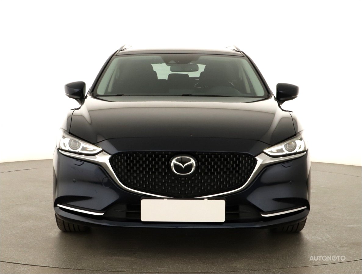 Mazda 6, 2020 - pohled č. 2