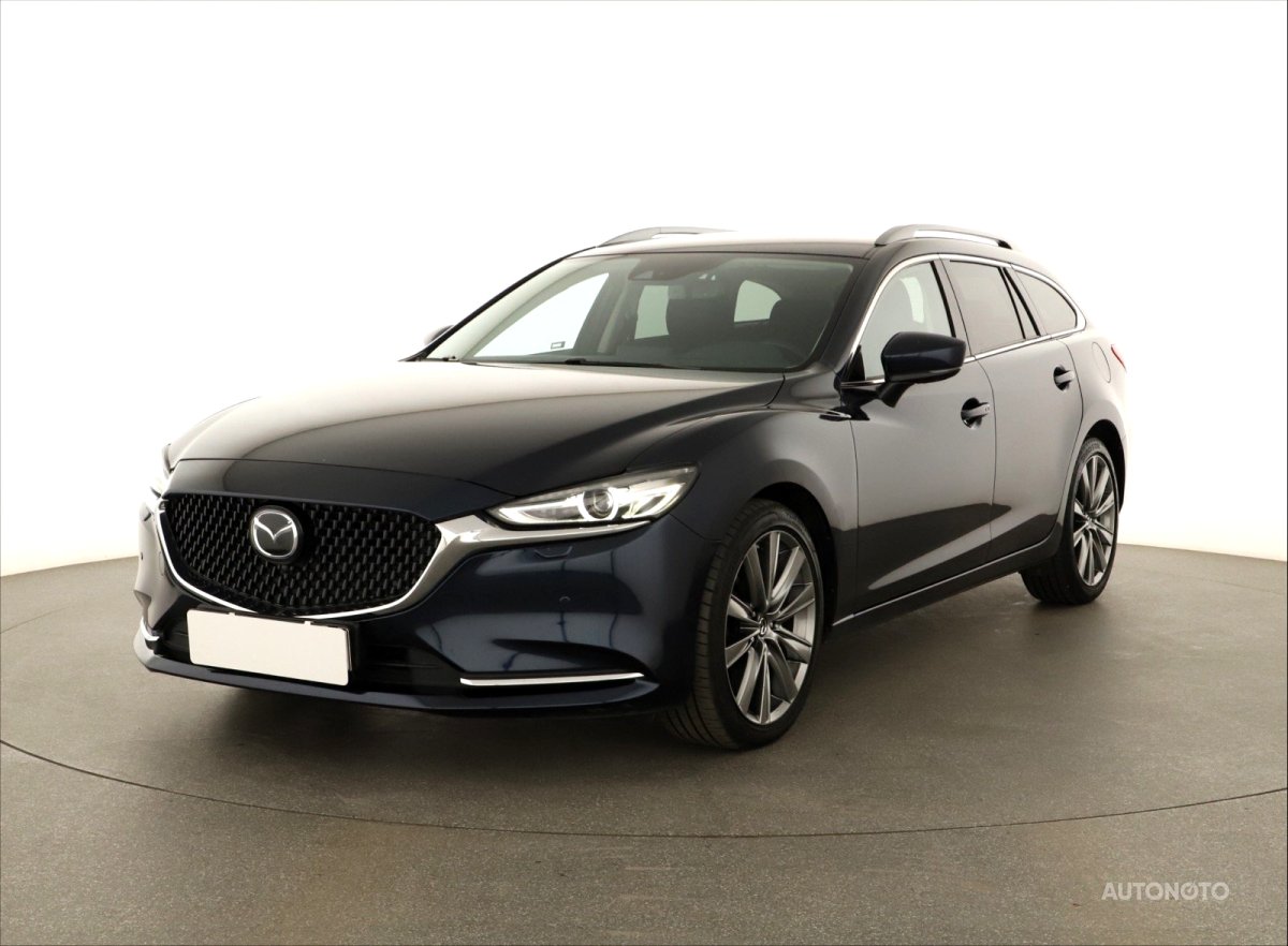 Mazda 6, 2020 - pohled č. 3