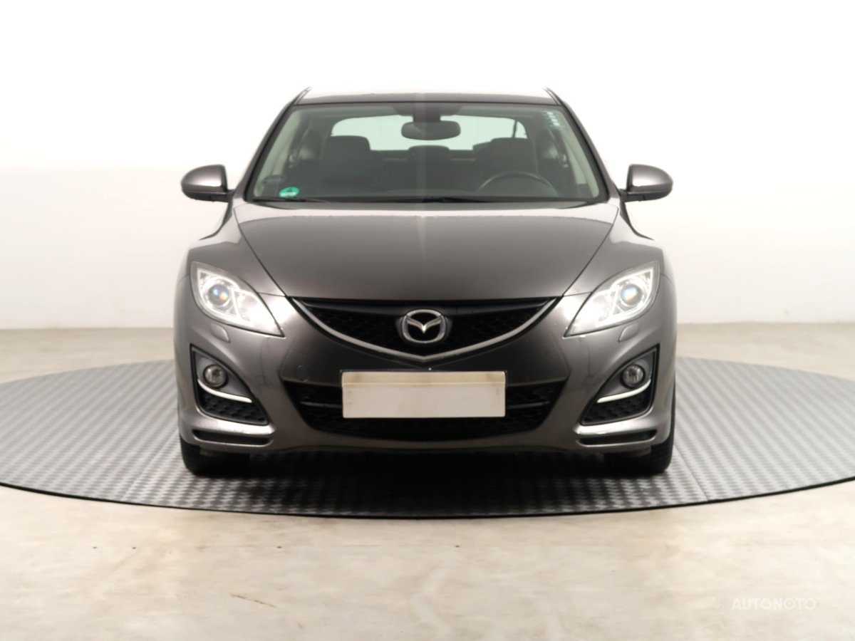 Mazda 6, 2011 - pohled č. 2